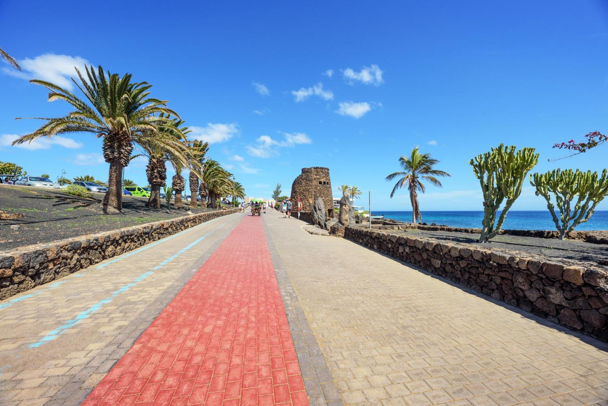 Lanzahost Casa Patricio Villa Costa Teguise Exterior photo
