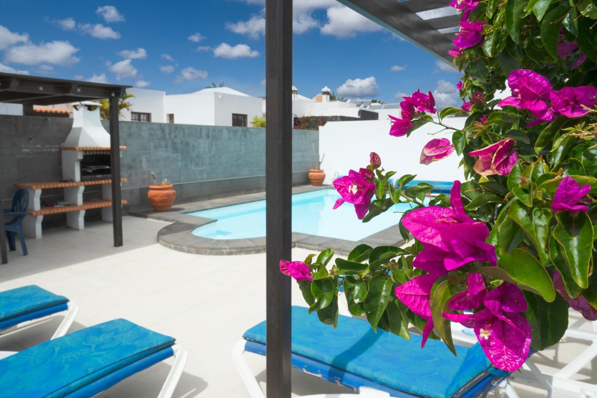 Lanzahost Casa Patricio Villa Costa Teguise Exterior photo